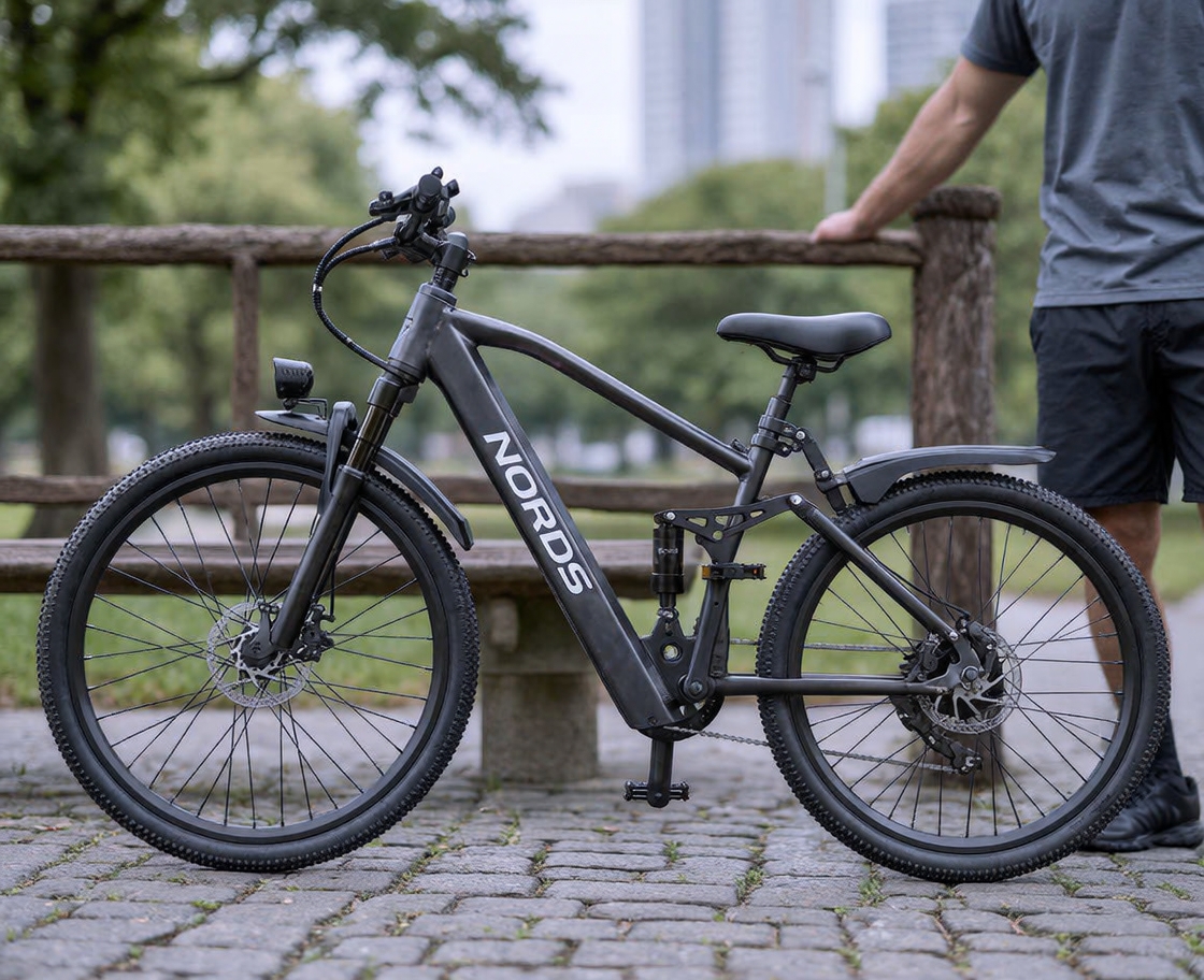 NORDS Trail E-Bike